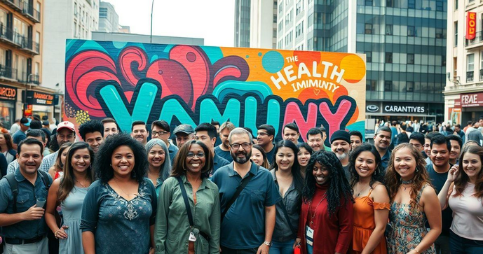 Arte e Vacinação: Conexões Culturais e Sociais Arte e Vacinação: Conexões Culturais e Sociais