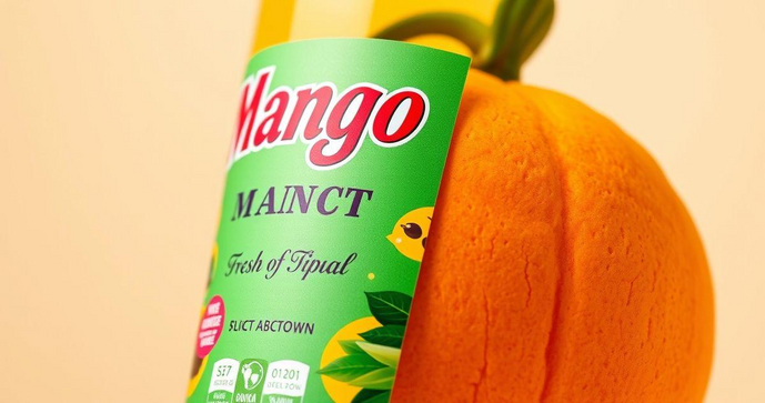 Crie Rótulos Perfeitos para Mangas: Destaque Seus Produtos com Design Estratégico Crie Rótulos Perfeitos para Mangas: Destaque Seus Produtos com Design Estratégico