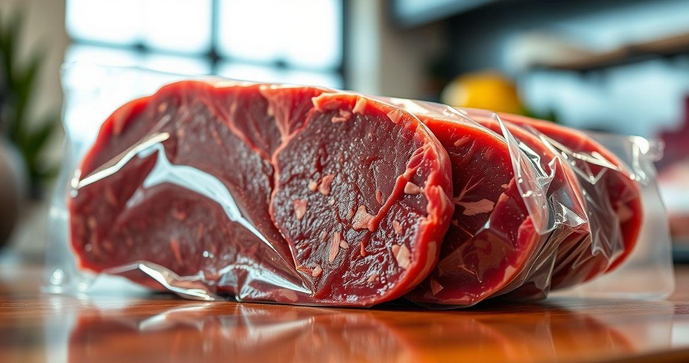Embalagem Ideal para Conservação de Carnes Bovinas: Guia Essencial Embalagem Ideal para Conservação de Carnes Bovinas: Guia Essencial
