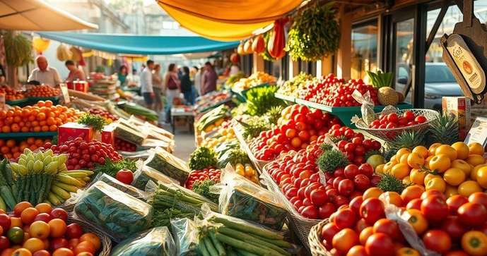 Embalagem Laminada: Proteção, Durabilidade e Sustentabilidade na Conservação de Alimentos Embalagem Laminada: Proteção, Durabilidade e Sustentabilidade na Conservação de Alimentos