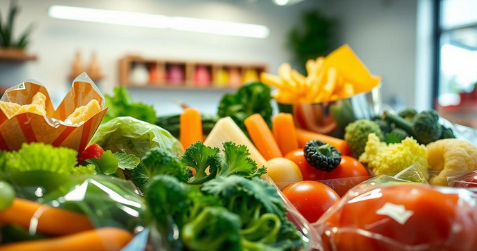 Embalagem Laminada: Transforme a Preservação e Qualidade dos Alimentos Embalagem Laminada: Transforme a Preservação e Qualidade dos Alimentos