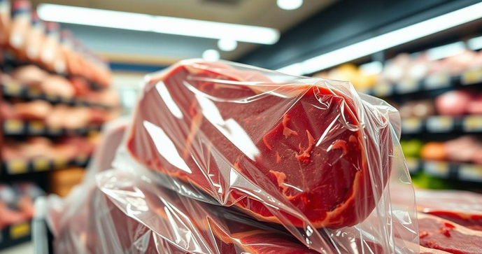 Embalagem Termoencolhível: Preservação e Qualidade para Carnes Embalagem Termoencolhível: Preservação e Qualidade para Carnes