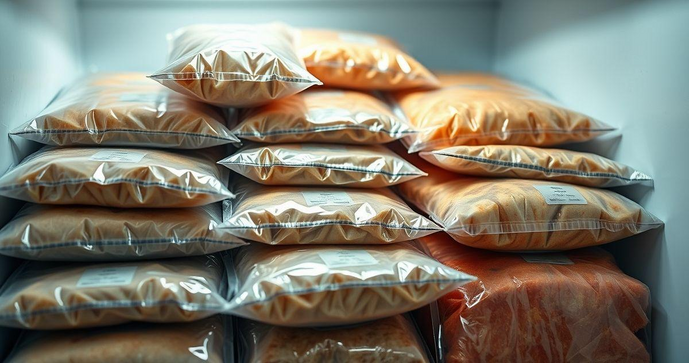 Embalagens a Vácuo: Transforme o Congelamento e Prolongue a Frescura dos Alimentos Embalagens a Vácuo: Transforme o Congelamento e Prolongue a Frescura dos Alimentos
