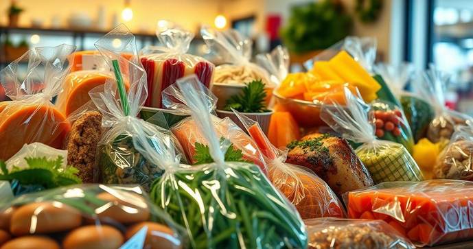 Embalagens Laminadas: Amplie a Vida Útil dos Seus Alimentos, Garanta Frescor e Sabor Embalagens Laminadas: Amplie a Vida Útil dos Seus Alimentos, Garanta Frescor e Sabor