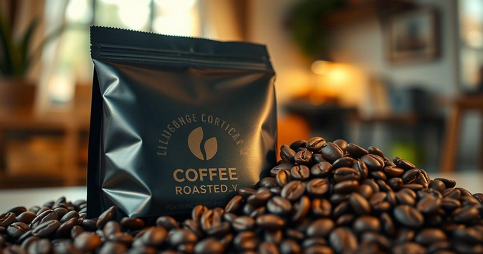 Embalagens Laminadas: Preservam o Sabor do Café por Mais Tempo Embalagens Laminadas: Preservam o Sabor do Café por Mais Tempo