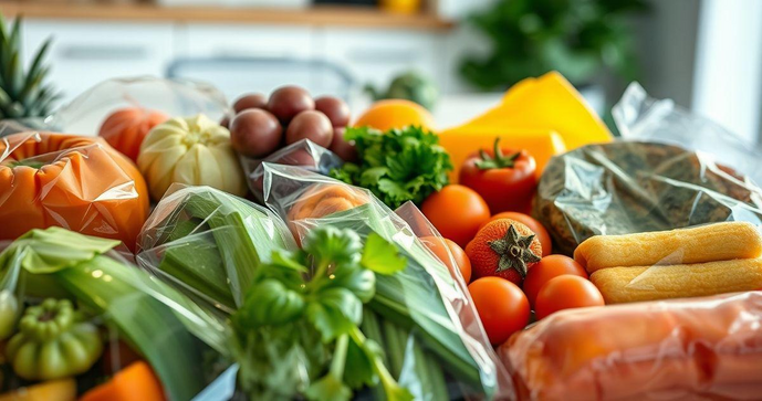 Embalagens Laminadas: Preserve a Qualidade e Aumente a Durabilidade dos Alimentos Embalagens Laminadas: Preserve a Qualidade e Aumente a Durabilidade dos Alimentos