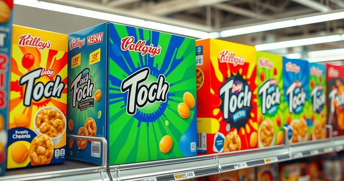 Embalagens para Cereais: Escolha Ideal para Potencializar Seu Produto Embalagens para Cereais: Escolha Ideal para Potencializar Seu Produto