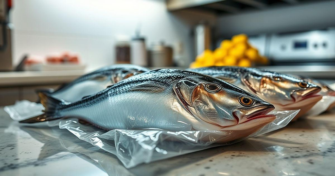 Melhores Embalagens para Peixes Congelados: Mantenha a Qualidade na Cozinha Melhores Embalagens para Peixes Congelados: Mantenha a Qualidade na Cozinha