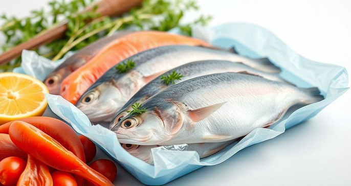 Embalagem Ideal para Frutos do Mar: Garanta Frescor e Qualidade