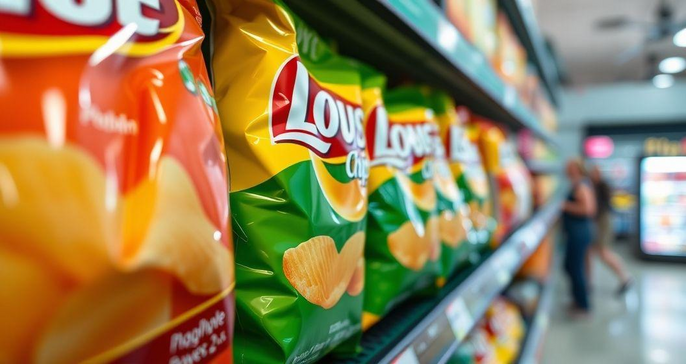 Embalagem Laminada: Transformando a Experiência do Batata Chips Embalagem Laminada: Transformando a Experiência do Batata Chips