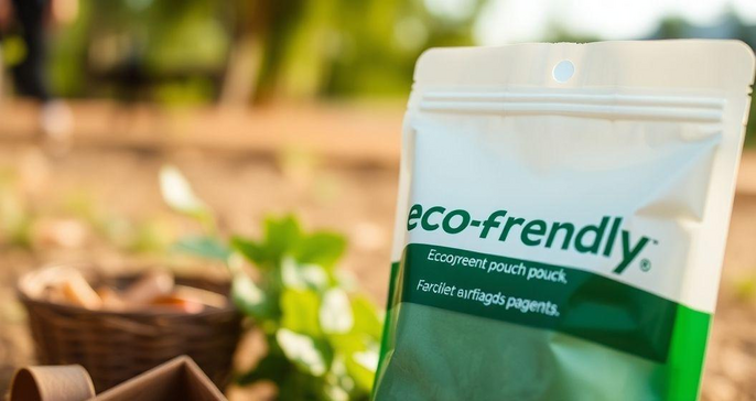 Embalagem Pouch: Vantagens para Produtos Sustentáveis e Práticos Embalagem Pouch: Vantagens para Produtos Sustentáveis e Práticos
