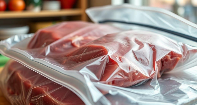 Embalagem Termoencolhível: Preservando Qualidade e Otimizando Conservação da Carne