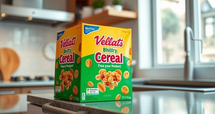 Embalagens de Cereais: Preservando Qualidade e Melhorando a Experiência de Consumo