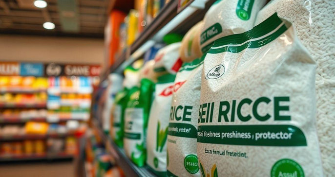 Embalagem para Arroz: Guia Essencial para Escolher a Melhor Opção Embalagem para Arroz: Guia Essencial para Escolher a Melhor Opção