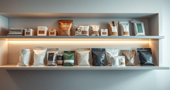 Embalagens Laminadas: A Solução Inteligente para Preservar e Apresentar seus Produtos