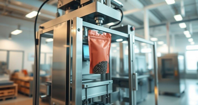 Envasadora Stand Up Pouch: Garanta Frescor e Qualidade Incomparáveis para Seus Produtos