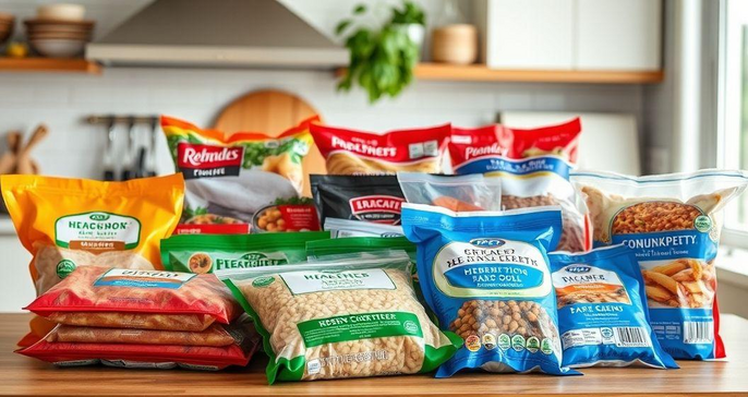 Escolha a Embalagem Ideal para Alimentos Congelados e Preserve a Qualidade Escolha a Embalagem Ideal para Alimentos Congelados e Preserve a Qualidade