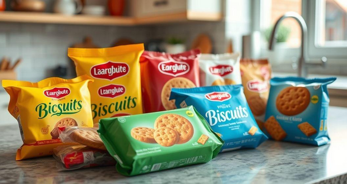 Guia de Embalagem para Bolachas: Escolha a Opção Ideal para Seu Produto Guia de Embalagem para Bolachas: Escolha a Opção Ideal para Seu Produto