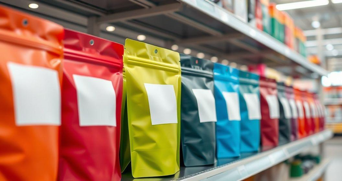 Sacos Stand Up Pouch Personalizados: Potencialize Sua Marca com o Guia Completo Sacos Stand Up Pouch Personalizados: Potencialize Sua Marca com o Guia Completo