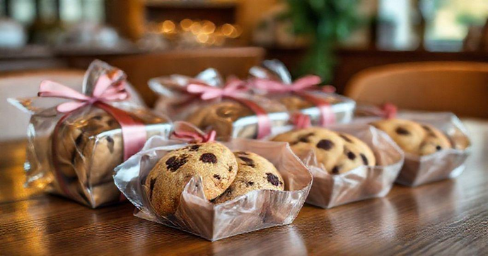 Embalagem de Biscoitos: Inovações e Escolha Ideal para o Seu Negócio