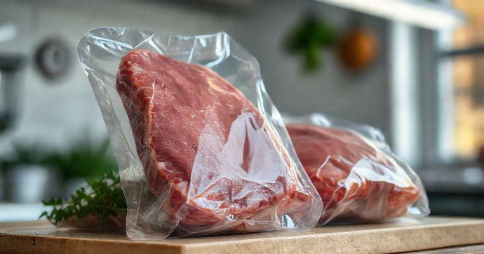Embalagem de Carne: Preservando a Qualidade