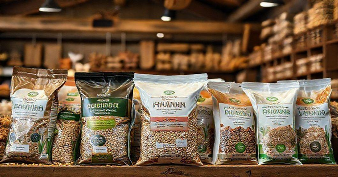 Embalagem Ideal para Grãos: Transforme Preservação e Armazenamento
