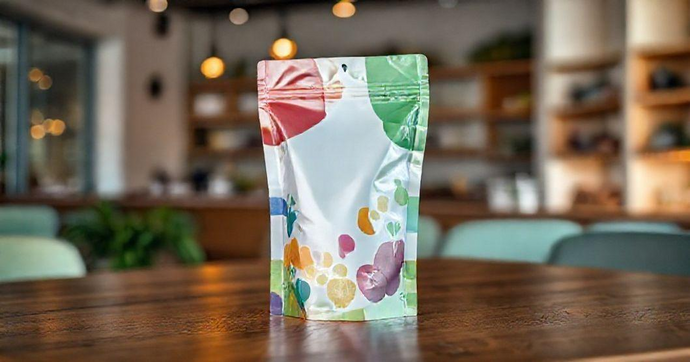 Embalagem Stand Up Pouch Personalizada: Transforme e Encante Clientes