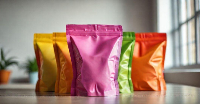 Pouchs Stand Up Personalizados: Transforme Produtos e Vendas