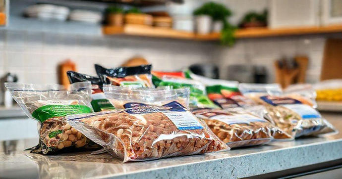 A Importância da Embalagem para Alimentos Congelados: Como Manter Qualidade e Frescor