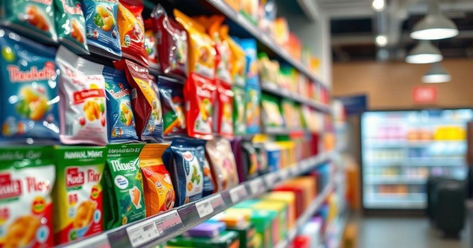 Como a Embalagem Laminada Pode Melhorar a Conservação e o Apelo dos Produtos