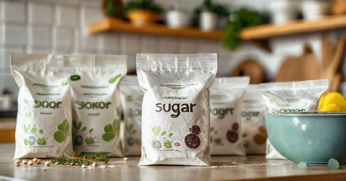 Embalagem Ideal para Açúcar: Dicas Essenciais para Melhorar Produção e Venda