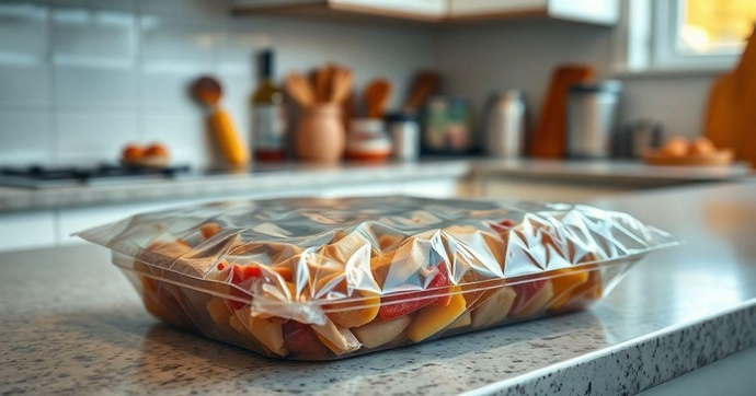 Embalagem Laminada para Alimentos: Vantagens, Tipos e Benefícios Sustentáveis