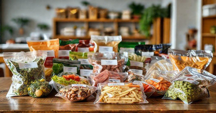 Embalagens Laminadas: Garantia de Conservação Alimentar e Sustentabilidade Ambiental