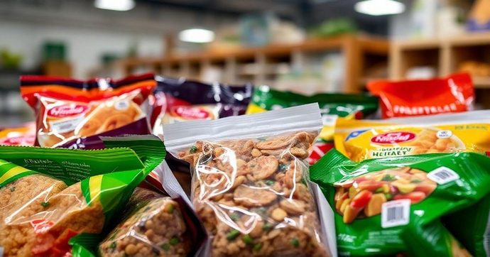 Embalagens Laminadas: Revolucione a Conservação de Alimentos e Melhore a Qualidade dos Produtos