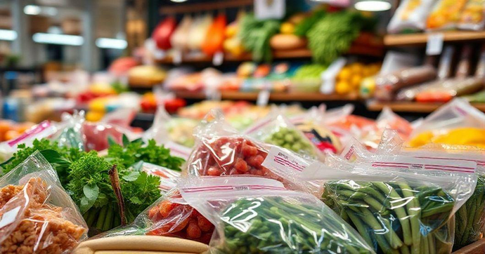 Por que a Embalagem Laminada é Essencial para a Conservação e Qualidade dos Alimentos