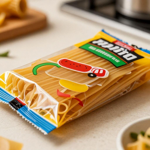 A Embalagem Ideal para Massas: Como Escolher e Impulsionar o Sucesso do Seu Negócio