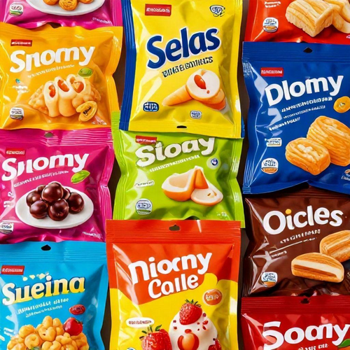 A Importância da Embalagem Correta para Petiscos e Seu Impacto no Sucesso do Negócio