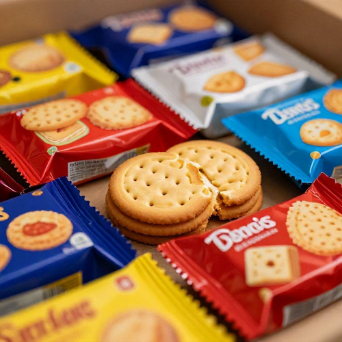 A Importância da Embalagem Ideal para Biscuits e Seu Impacto na Qualidade do Produto