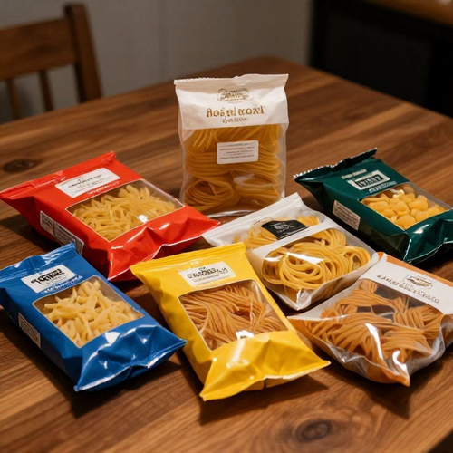 A Importância da Embalagem Ideal para Massas na Satisfação do Consumidor