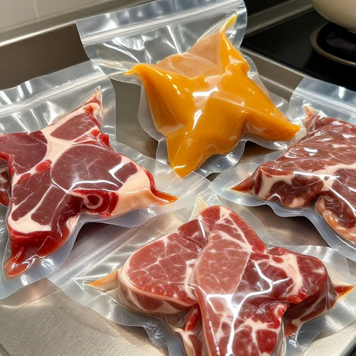 Benefícios da Embalagem a Vácuo na Conservação de Carnes e Sucos Naturais