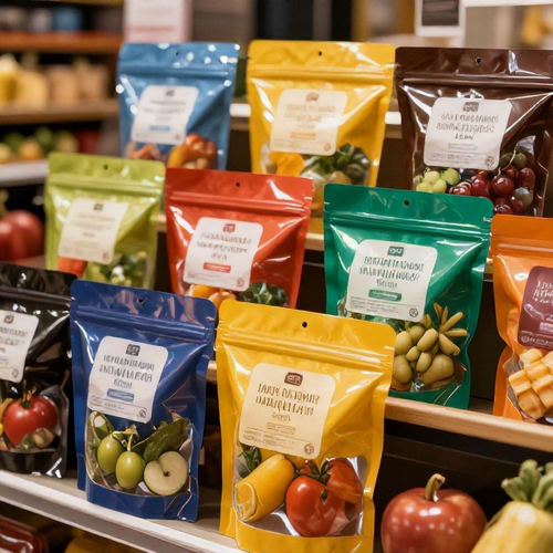 Benefícios das Embalagens Laminadas para Alimentos: Como Melhorar a Qualidade dos Seus Produtos