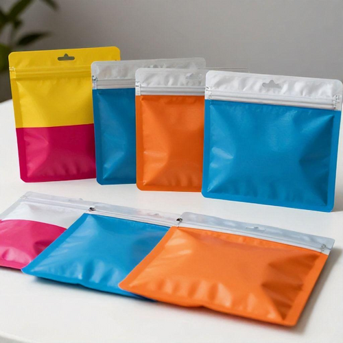 Benefícios das Embalagens Tipo Pouch para Otimizar Seu Negócio