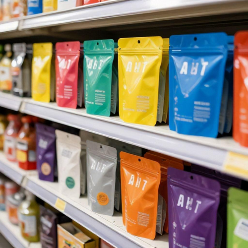 Benefícios do Saco Stand Up Pouch Personalizado para Impulsionar Sua Marca