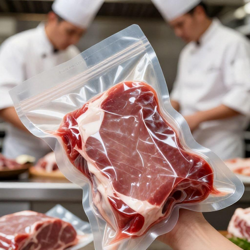 Como a Embalagem a Vácuo Melhora a Conservação e Realça o Sabor das Carnes
