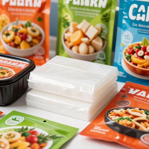 Como a Embalagem Laminada Pode Transformar a Conservação de Alimentos
