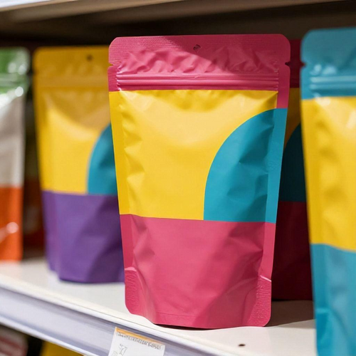 Como a Embalagem Stand Up Pouch Personalizada Melhora a Apresentação do Seu Produto e Fideliza Clientes