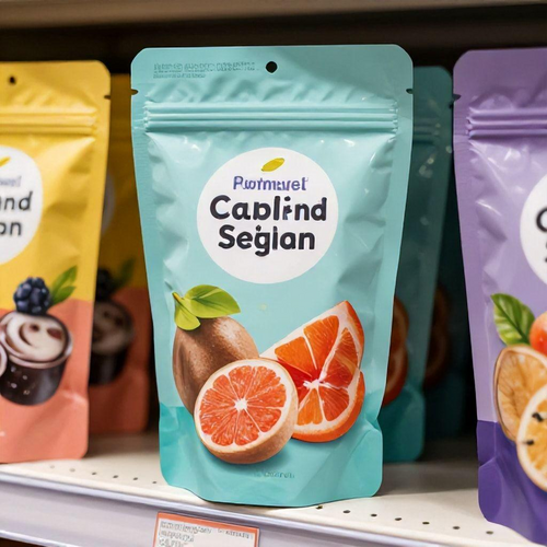 Como a Embalagem Stand Up Pouch Personalizada Pode Impulsionar Sua Marca e Cativar Clientes