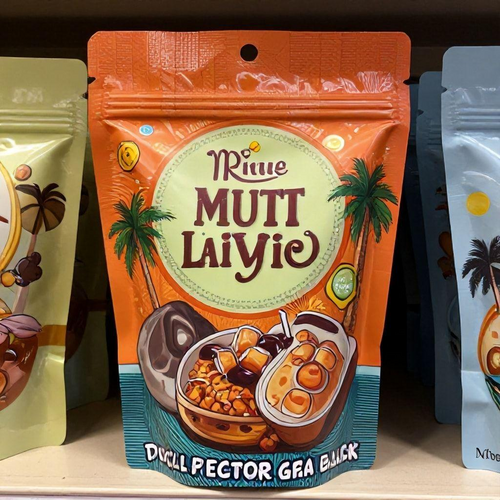 Como a Embalagem Stand Up Pouch Personalizada Pode Impulsionar Suas Vendas e Valorizar Seu Produto