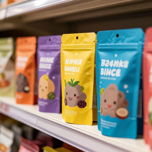 Como a Embalagem Stand Up Pouch Personalizada Pode Valorizar Seu Produto e Atrair Mais Clientes