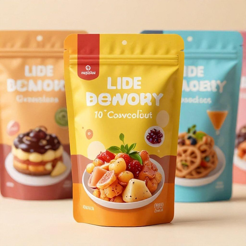 Como a Embalagem Stand Up Pouch Personalizada Pode Valorizar Seu Produto e Conquistar Clientes